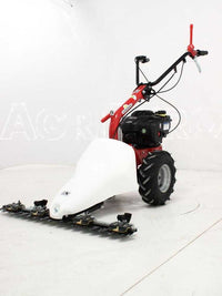 Balkmaaier 87 cm Eurosystems M210, motor B&S 450E, detail 6