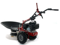 Wielmaaier 57 cm Eurosystems P55, motor Loncin 196cc, detail 5