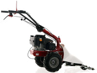 Balkmaaier 87 cm Eurosystems P55, motor Loncin 196 OHV, detail 5