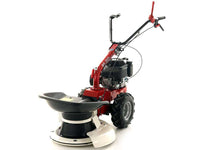 Wielmaaier 64 cm Eurosystems RS210, motor Loncin 196 OHV, detail 5