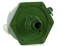 Ferroni MT 300 aftakaspomp, aansluiting 40 mm, detail 6