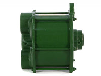 Ferroni MT 600 aftakaspomp, aansluiting 60 mm, detail 6