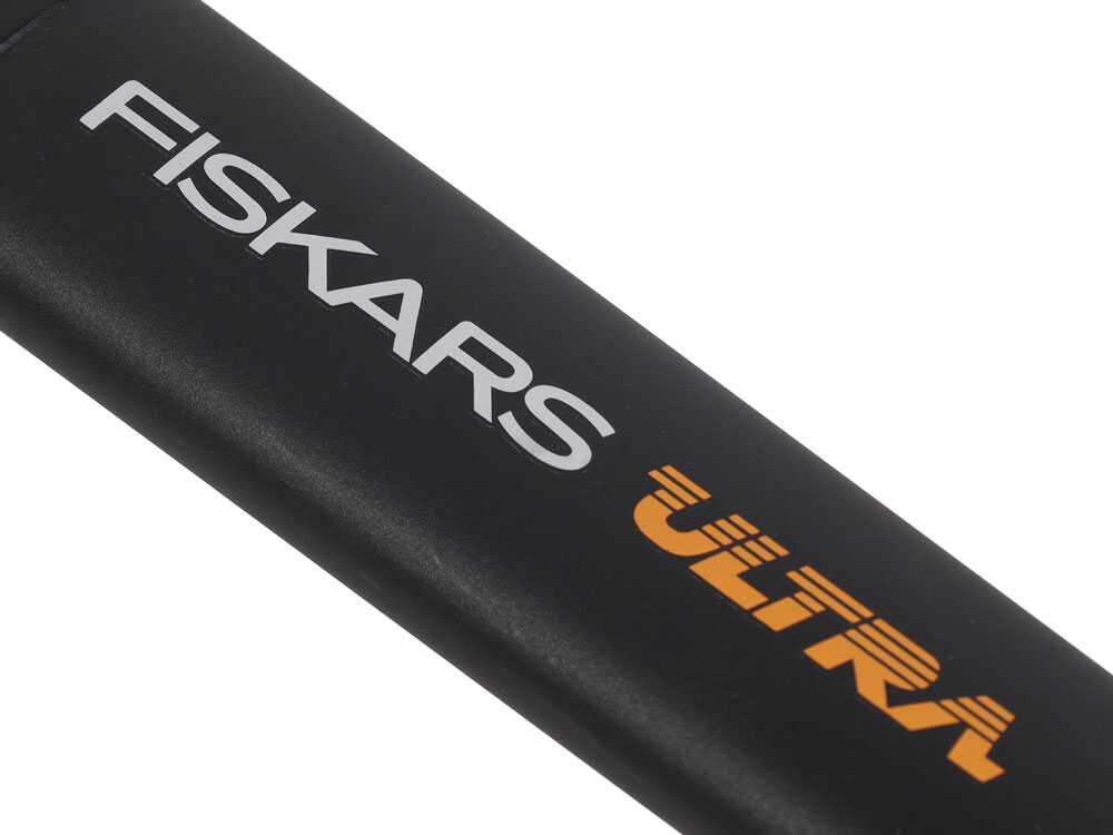 Fiskars U32 kloofbijl, 85 cm, detail 6
