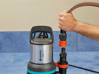 Gardena 11000 dompelpomp voor schoon water, detail 5