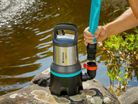 Gardena 20000 Aquasensor dompelpomp voor vuil water, detail 5
