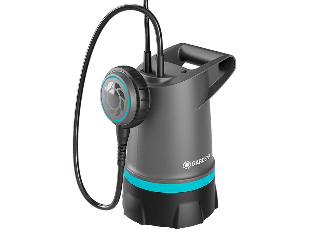 Gardena 20000 BASIC dompelpomp voor schoon water, detail 5