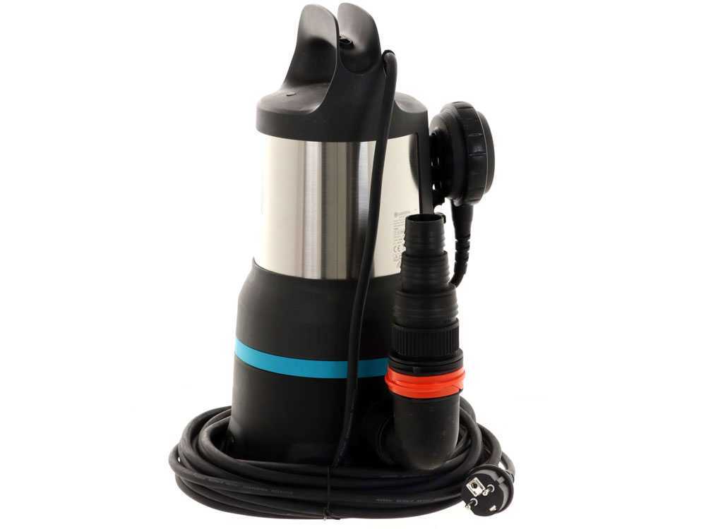 Gardena 25000 dompelpomp voor vuil water, detail 5