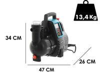Gardena 5000/5E LCD Automatic tuinpomp, detail 5