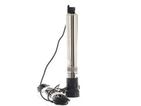 Gardena 5500/5 Inox bronpomp, detail 5