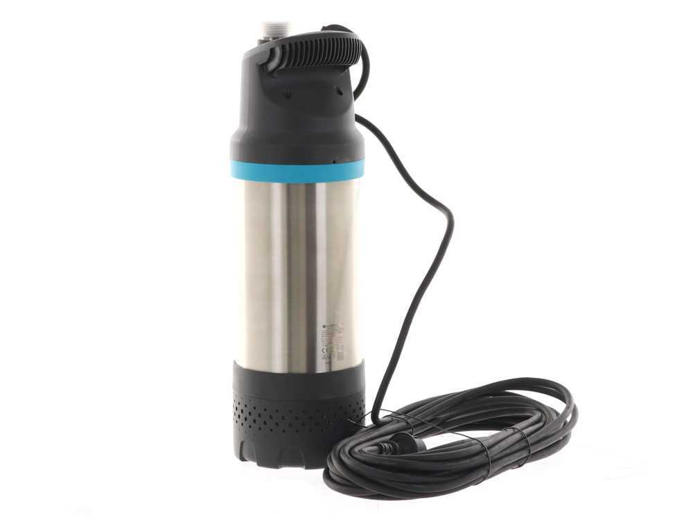 Gardena 5900/4 Inox Automatic dompelpomp voor schoon water, detail 5