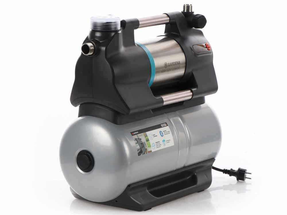 Gardena 6300 SilentComfort hydrofoorpomp, detail 5