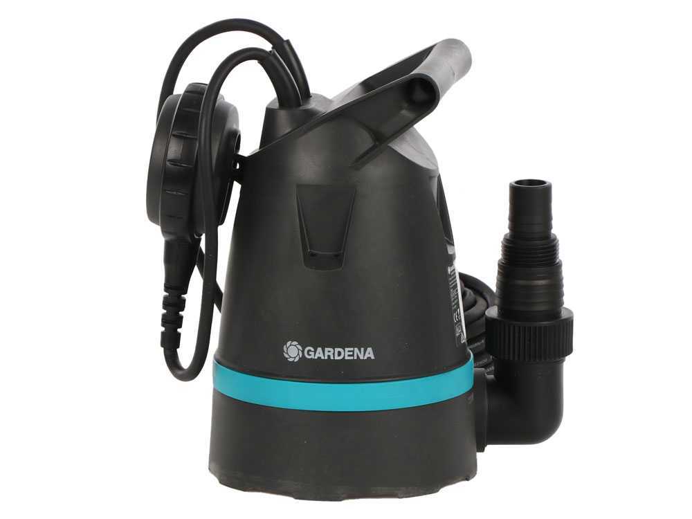 Gardena 8600 BASIC dompelpomp voor schoon water, detail 5