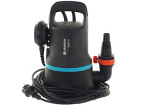 Gardena 9000 dompelpomp voor vuil water, detail 5