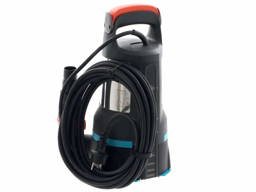Gardena Acquasensor 19500 dompelpomp voor schoon en vuil water, detail 5