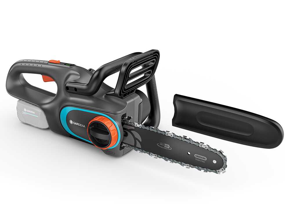 Gardena PowerSaw 250/18V accu kettingzaag, zwaard 25 cm, 18 V zonder accu, detail 6