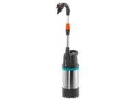 Gardena 4700/2 Inox Automatic regentonpomp, detail 5