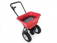 Zaai- en strooiwagen GeoTech 80LB, 26 liter, detail 6