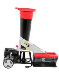 GeoTech BGS 6500 benzine hakselaar, takken tot 45 mm, detail 6