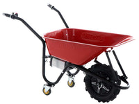 Accu motorkruiwagen laadvermogen 150 kg GeoTech CAR 150T, 40 V 6 Ah, detail 5