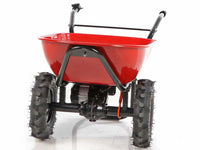 Accu motorkruiwagen laadvermogen 260 kg GeoTech CAR 260T-100, 40 V 6 Ah, detail 5