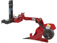 GeoTech DP20 1-scharige ploeg, detail 6