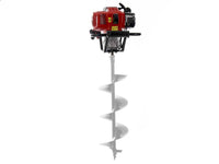 Benzine grondboor GeoTech EA520 EVO, zonder boor, detail 6