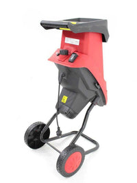 GeoTech ES 2400 Blades elektrische hakselaar, takken tot 40 mm, detail 6
