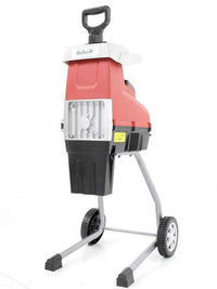 GeoTech ES 2800 elektrische hakselaar, takken tot 44 mm, detail 6