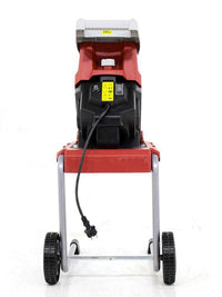 GeoTech ESB 2500 Blades elektrische hakselaar, takken tot 40 mm, detail 6