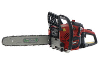 GeoTech GMS 37-40 benzine kettingzaag, zwaard 37,2 cm, detail 5