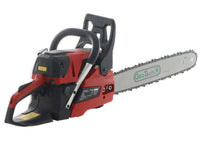 GeoTech GMS 52-45 benzine kettingzaag, zwaard 45 cm, detail 5