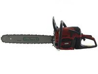 GeoTech GMS 58-50 benzine kettingzaag, zwaard 50 cm, detail 5