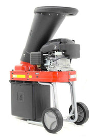 GeoTech GSB50 benzine hakselaar, takken tot 45 mm, detail 6