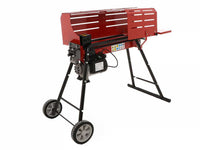 GeoTech LS7 HE EVO elektrische houtklover, 7 ton, horizontaal, detail 6