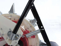 Zaaimachine GeoTech PM 100, 9,5 liter, detail 6