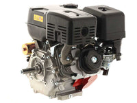 GeoTech Pro 420 cc benzinemotor met horizontale as, 12 pk, elektrische start, detail 6