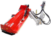 GeoTech Pro AMRB180 zijklepelmaaier met arm 180 cm, detail 6