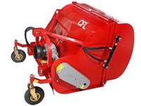 GeoTech Pro CFL160 klepelmaaier 160 cm, detail 6