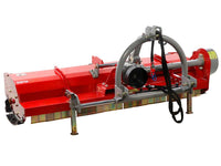 GeoTech Pro ESFM 200H klepelmaaier 192 cm, hydraulisch verschuifbaar, detail 6