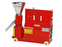 GeoTech Pro EWPM120S elektrische pelletmachine, 230 V, detail 5