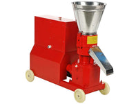 GeoTech Pro EWPM200T elektrische pelletmachine, 400 V, detail 5
