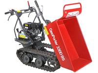 Rupsdumper laadvermogen 300 kg GeoTech Pro GeoPorter 330D BS, detail 6