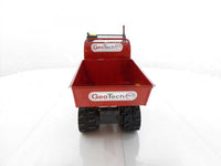 Rupsdumper laadvermogen 300 kg GeoTech Pro GeoPorter 330D (K4627), detail 6