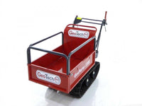 Rupsdumper laadvermogen 300 kg GeoTech Pro GeoPorter 330E, detail 6