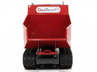 Rupsdumper laadvermogen 500 kg GeoTech Pro GeoPorter 530D BS Hydro, hydraulisch kiepen, detail 6
