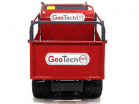Rupsdumper laadvermogen 500 kg GeoTech Pro GeoPorter 530E BS CR950, detail 6