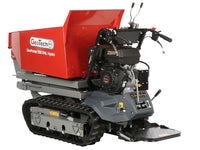 Motorkruiwagen laadvermogen 500 kg GeoTech Pro GeoPorter 550 DHL Hydro, detail 5