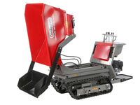 Motorkruiwagen laadvermogen 500 kg GeoTech Pro GeoPorter 580 DHSL Hydro, detail 5