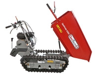 Rupsdumper laadvermogen 600 kg GeoTech Pro GeoPorter 630D, detail 6
