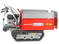 Motorkruiwagen laadvermogen 600 kg GeoTech Pro GeoPorter 630E, detail 5